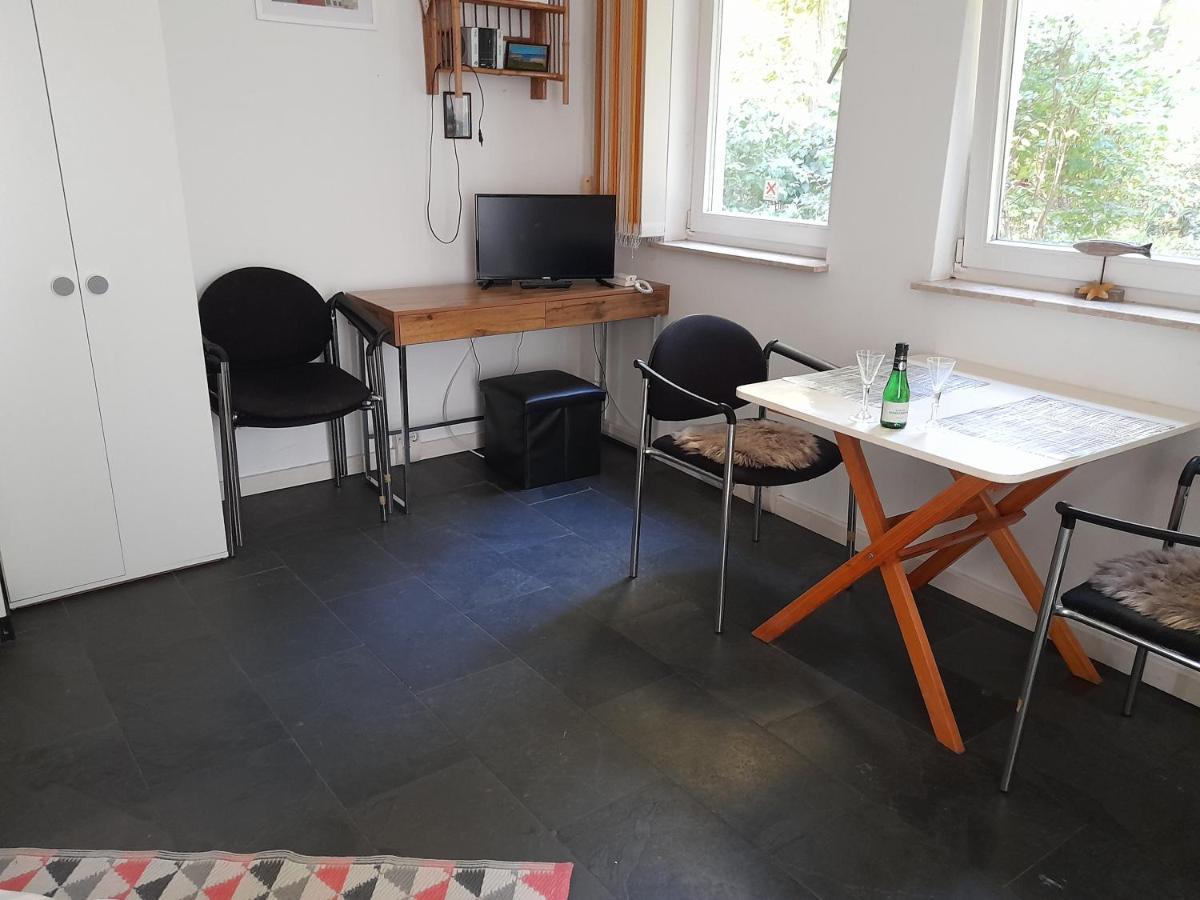 Appartement Altstadt Wismar Exterior photo