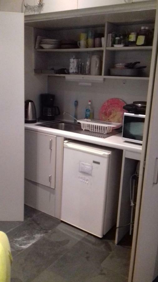 Appartement Altstadt Wismar Exterior photo